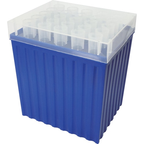 トラスコ中山 A&D 電動ピペット用オプション 10mlチップ ボックス(目盛り付き 25本入り)(ご注文単位1個)【直送品】