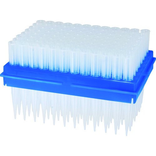 トラスコ中山 A&D 電動ピペット用オプション 交換カートリッジ 1200μL用(96本入り)10セット(ご注文単位1個)【直送品】