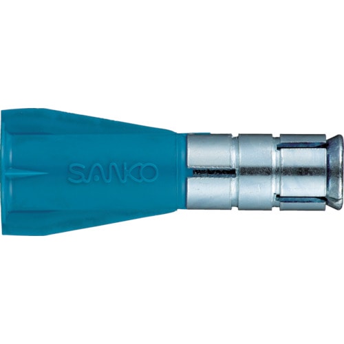 トラスコ中山 サンコー テクノ エーエルシーアンカー AXめねじタイプ ミリねじ(ご注文単位30本)【直送品】