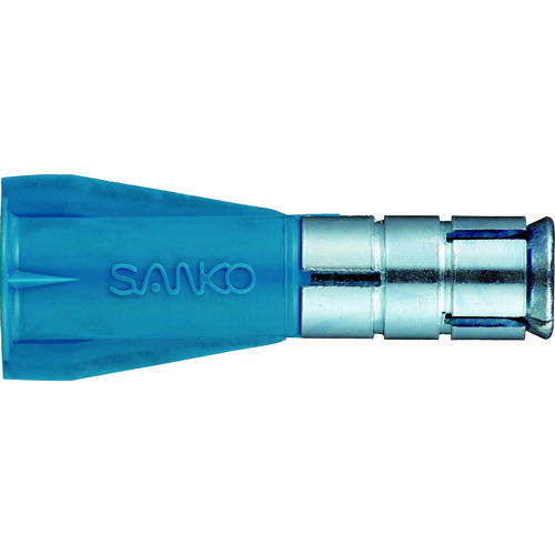 トラスコ中山 サンコー テクノ エーエルシーアンカー AXめねじタイプ ミリねじ 376-5105(ご注文単位50本)【直送品】