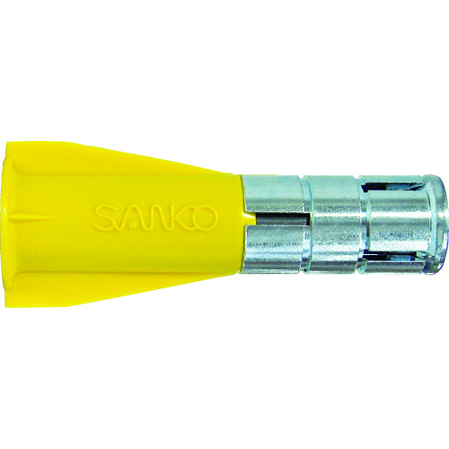 トラスコ中山 サンコー テクノ エーエルシーアンカー AXめねじタイプ インチねじ(ご注文単位30本)【直送品】