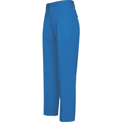 トラスコ中山 アイトス エコ交織マルチワーク ワークパンツ2タック ロイヤルブルー 95(ご注文単位1着)【直送品】