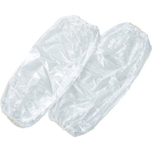 トラスコ中山 アゼアス アームカバー AZ CLEAN1701 (50枚入)(ご注文単位1袋)【直送品】