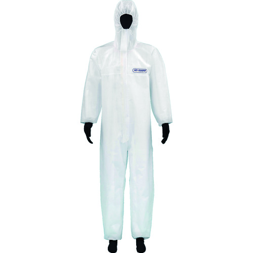 トラスコ中山 アゼアス SMS製続服 AZ GUARD2000 3Lサイズ（ご注文単位1着）【直送品】