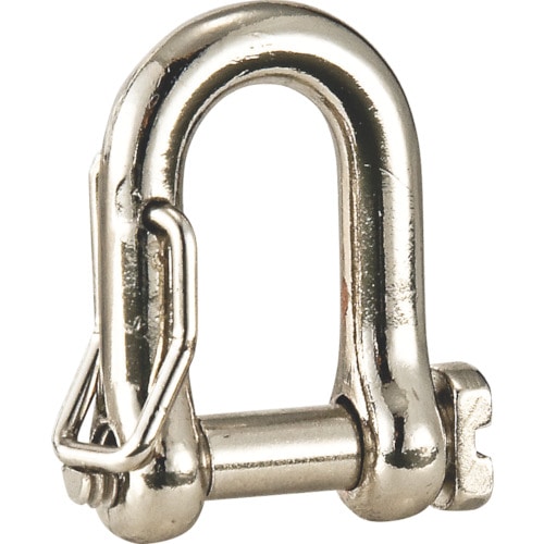 トラスコ中山 タジマ スマートザイル用シャックル S(ご注文単位1個)【直送品】