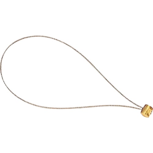 トラスコ中山 タジマ 安全ロープ用 工具接続ワイヤー（ご注文単位1本）【直送品】