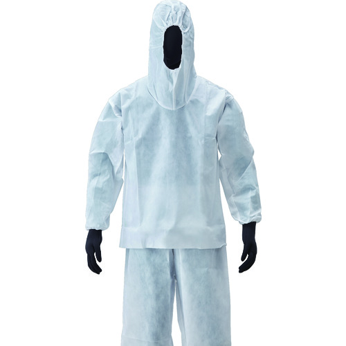 トラスコ中山 アゼアス PPヤッケ AZ WORK L（ご注文単位1着）【直送品】