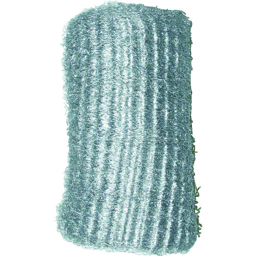 トラスコ中山 ボンスター たわし ロールパッド (12個入)(ご注文単位1袋)【直送品】