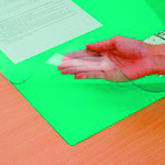 トラスコ中山 JTX 192257)デスクマットST B087J-147W （ご注文単位1枚）【直送品】