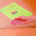 トラスコ中山 JTX 192268)デスクマットノングレア B101J-147S (ご注文単位1枚)【直送品】