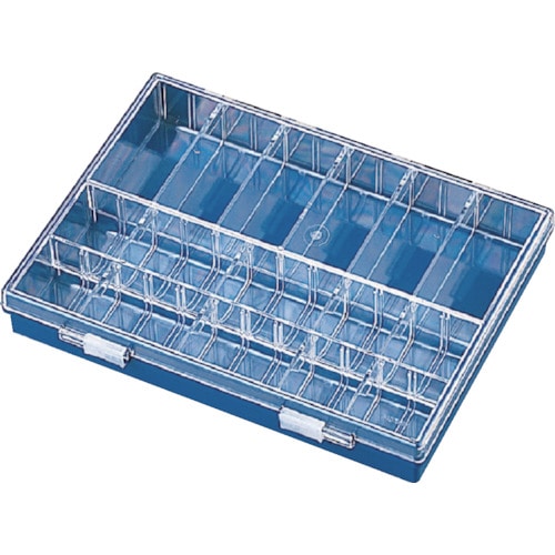 トラスコ中山 HOZAN パーツケースB10-AB(ご注文単位1個)【直送品】