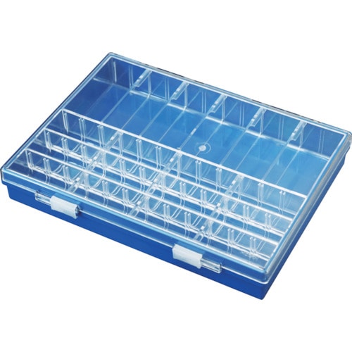 トラスコ中山 HOZAN パーツケースB10-AC(ご注文単位1個)【直送品】