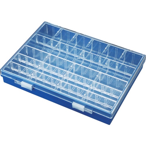 トラスコ中山 HOZAN パーツケースB10-BC(ご注文単位1個)【直送品】