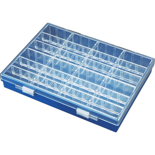 トラスコ中山 HOZAN パーツケースB10-CC(ご注文単位1個)【直送品】