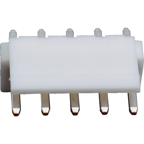 トラスコ中山 JST VHコネクタ用ベースピン トップ型 (100個入) 413-7272(ご注文単位1袋)【直送品】