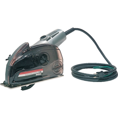 トラスコ中山 新ダイワ 防塵カッター 112mmチップソー付(ご注文単位1台)【直送品】