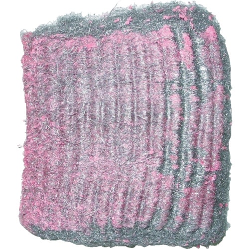 トラスコ中山 ボンスター たわし ソープパッド (24個入)(ご注文単位1袋)【直送品】