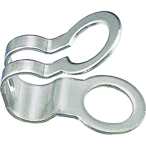 トラスコ中山 水本 ステンレス ボールチェーン用カップリング 2.3mm用 6個入（ご注文単位1袋）【直送品】