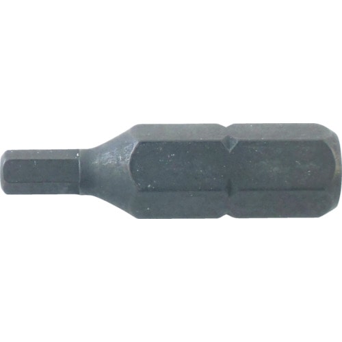 トラスコ中山 TRUSCO いたずら防止ねじ用ビット ピン付六角穴 適応M4(ご注文単位1個)【直送品】