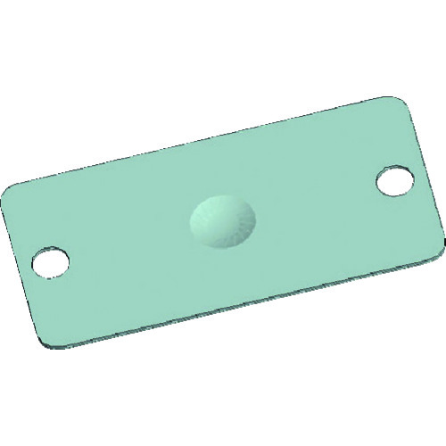 トラスコ中山 白光 伝導 プレート(ご注文単位1個)【直送品】