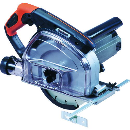 トラスコ中山 新ダイワ 防塵カッター 180mmダイヤモンドブレード付(ご注文単位1台)【直送品】