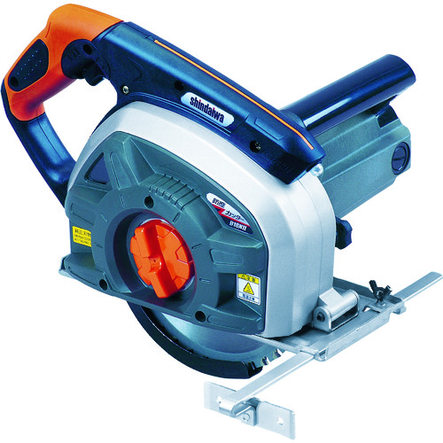 トラスコ中山 新ダイワ 防塵カッター 180mmチップソー付(ご注文単位1台)【直送品】