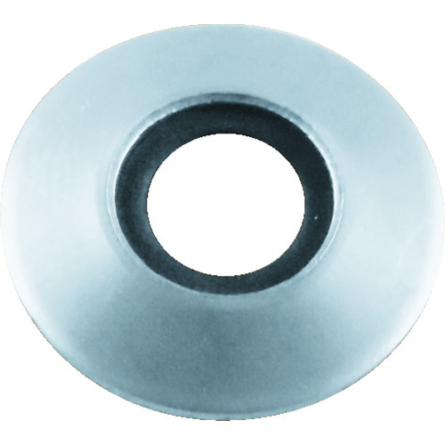 トラスコ中山 TRUSCO ボンデッドワッシャー ステンレス M3 40個入(ご注文単位1パック)【直送品】