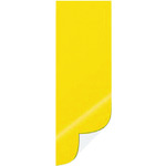 トラスコ中山 JTX 330439)マグネットシート両面 黄白 B221J-YW （ご注文単位1枚）【直送品】