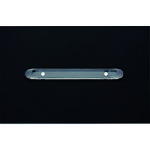 トラスコ中山 JTX 354338クリアマグネットバー 10本 B236J-C10 (ご注文単位1箱)【直送品】