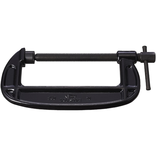 トラスコ中山 エビ B型シャコ万力 スタンダードタイプ 250mm(ご注文単位1個)【直送品】