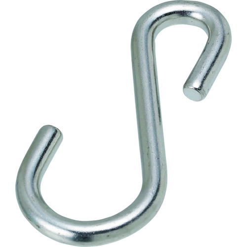 トラスコ中山 水本 ステンレス Sカン SAP型 全長75mm(ご注文単位1個)【直送品】