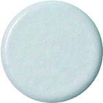 トラスコ中山 JTX 354092強力カラーマグネット 塗装18mm白 B272JW(ご注文単位1箱)【直送品】