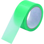 トラスコ中山 JTX 354105養生用テープ50mm25m緑B295J-G(ご注文単位1巻)【直送品】