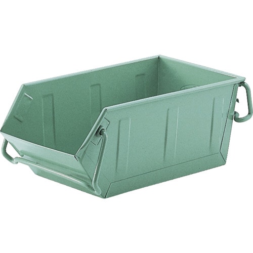 トラスコ中山 TRUSCO バケットBタイプ 3.8L 有効内寸274X174X133(ご注文単位1個)【直送品】