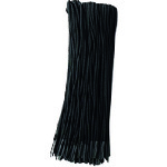 トラスコ中山 JTX 36306)再生つづりひもセル先100本32本織 B301J（ご注文単位1パック）【直送品】