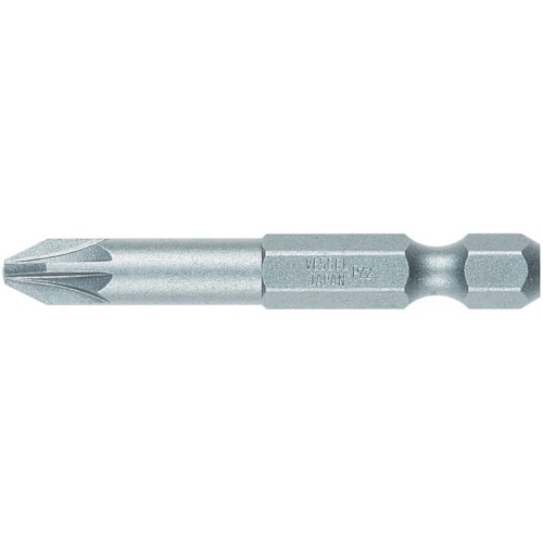 トラスコ中山 ベッセル ポジドライブビット No.B35(PZ3×50H)(ご注文単位10本)【直送品】