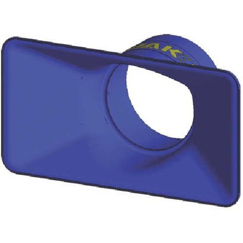 トラスコ中山 白光 角型ノズル(ご注文単位1個)【直送品】