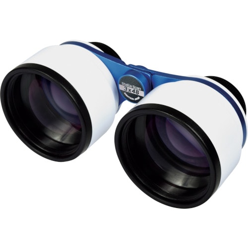 トラスコ中山 SIGHTRON 星空観測用3倍双眼鏡 STELLA SCAN 3X48(ご注文単位1台)【直送品】