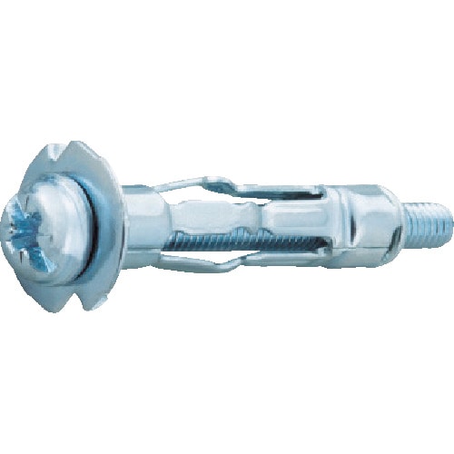 トラスコ中山 ユニカ ボードロック クリアパック B-438 (25本入)(ご注文単位1パック)【直送品】