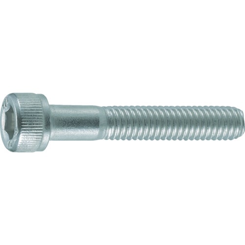 トラスコ中山 TRUSCO 六角穴付ボルト ステンレス 半ネジ M5×30 26本入 /キャップボルト(CAP)（ご注文単位1パック）【直送品】