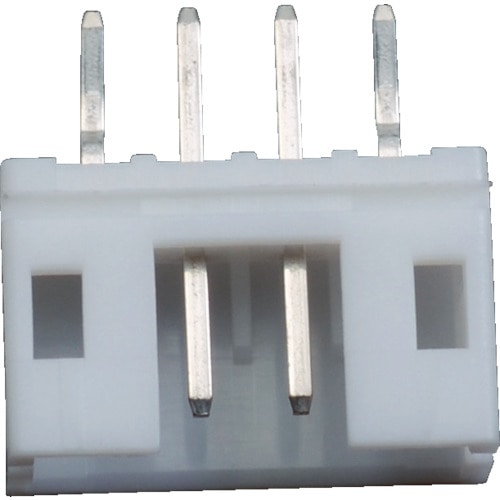 トラスコ中山 JST PHコネクタ用ベースピン トップ型  (100個入)　413-7396（ご注文単位1袋）【直送品】