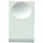 トラスコ中山 JTX 365723マグネットクリッププラ白10個 B511J-W10(ご注文単位1箱)【直送品】