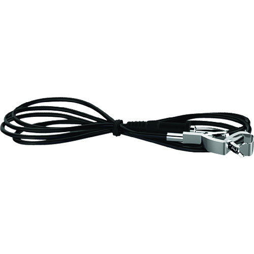 トラスコ中山 白光 アース線 1M(ご注文単位1個)【直送品】