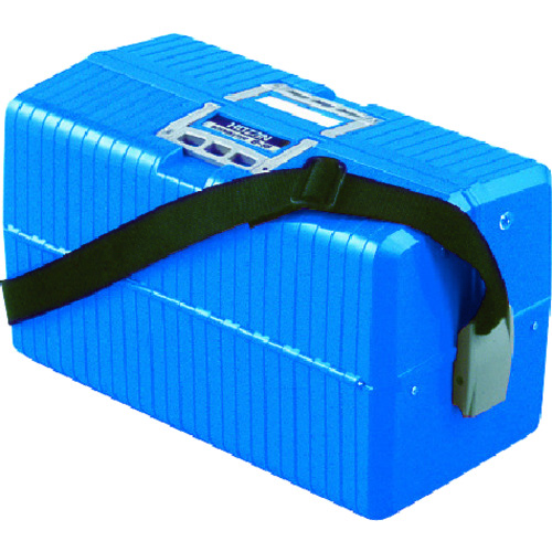 トラスコ中山 HOZAN ツールボックス ボックスマスター 青 117-2646(ご注文単位1個)【直送品】