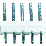 トラスコ中山 JST NHコネクタ用ベースピン トップ型  (100個入)　436-1610（ご注文単位1袋）【直送品】