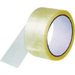 トラスコ中山 JTX 708119)透明梱包用テープ 1巻 B689J （ご注文単位1巻）【直送品】