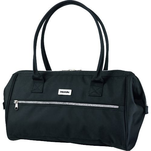 トラスコ中山 HOZAN ツールバッグ(ご注文単位1個)【直送品】