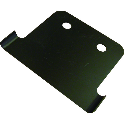 トラスコ中山 モクバ印 快速スクレーパー用替刃100R(ご注文単位1個)【直送品】