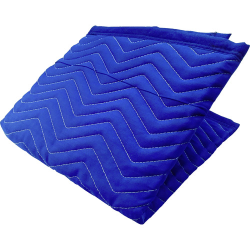 トラスコ中山 ユタカメイク 養生クッションマット 0.6mx1.0m(ご注文単位1枚)【直送品】