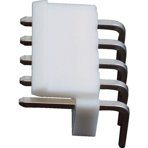 トラスコ中山 JST VHコネクタ用ベースピン サイド型 (100個入) 413-7663(ご注文単位1袋)【直送品】